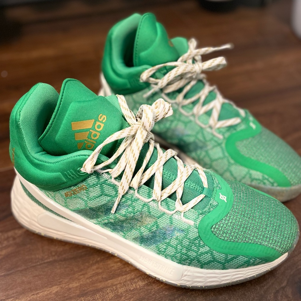 Adidas basketball shoes